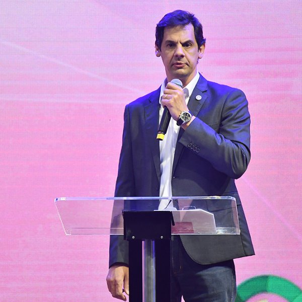 Difus�o de conhecimento marca o 13� Simp�sio Brasil Sul de Suinocultura