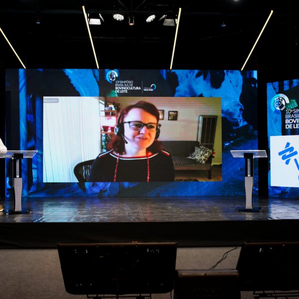 10º SBSBL fortalece setor de bovinocultura de leite