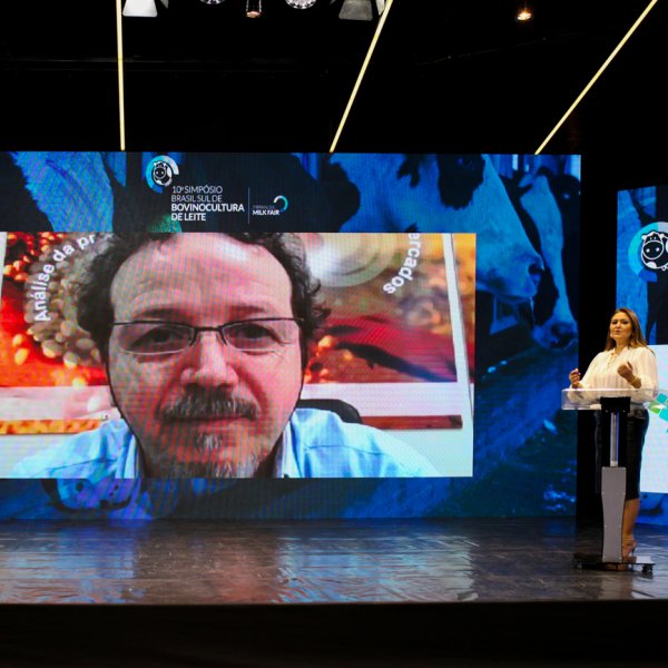 Mercado mundial e nacional de lácteos é avaliado por Tabajara Marcondes