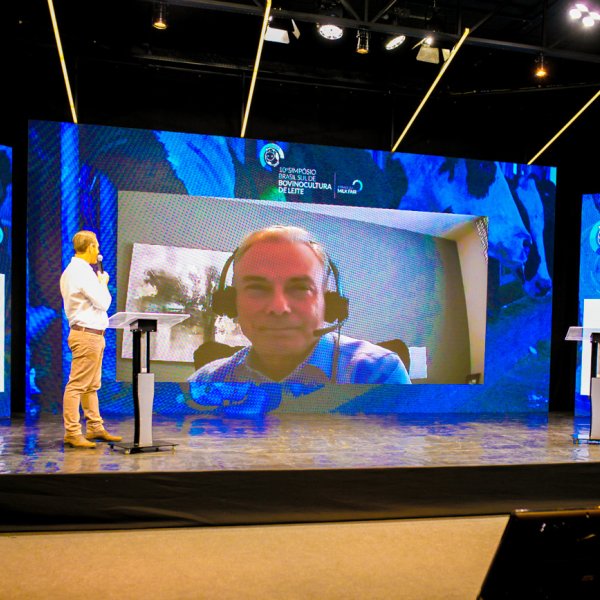 Alimentação nos primeiros dias de vida reflete no desempenho...