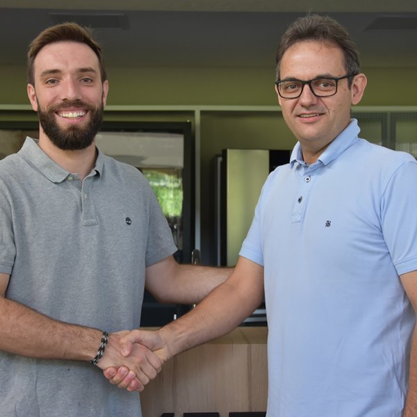 Lucas Piroca assume a gest�o do Nucleovet para o bi�nio 2022/2023