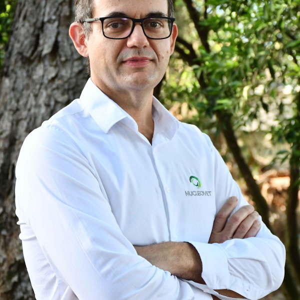 Luiz Carlos Giongo avalia gestão à frente do Nucleovet