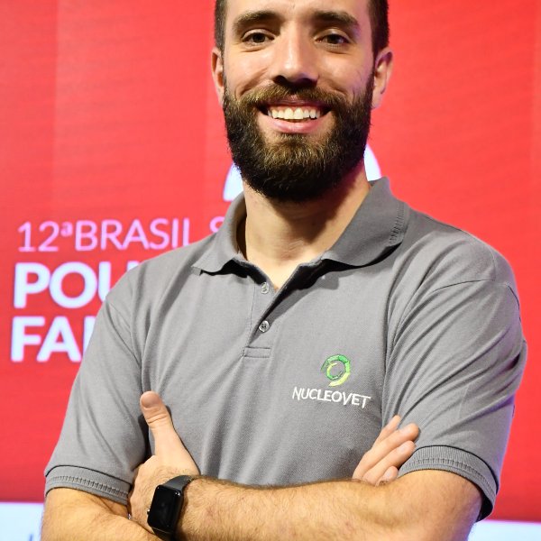 Lucas Piroca fala dos objetivos do Nucleovet para os próximos anos