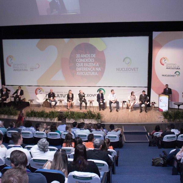 Est�o abertas as inscri��es para o 22� Simp�sio Brasil Sul de Avicultura