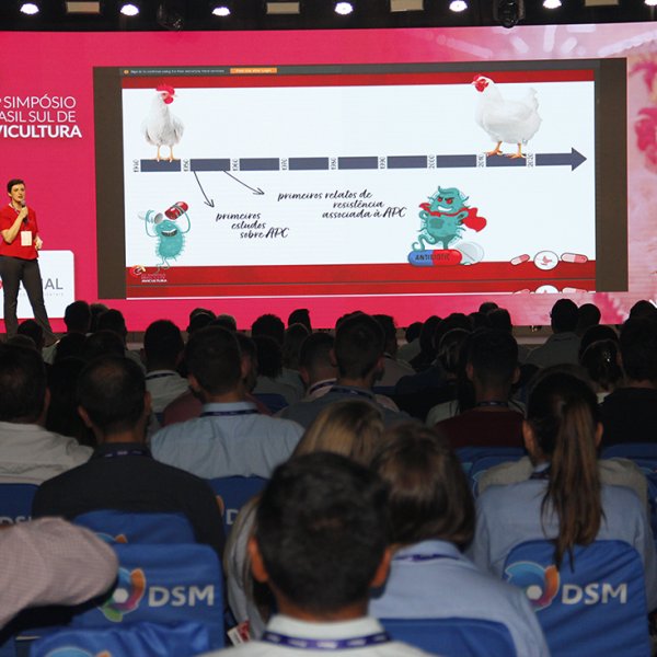 22� SBSA debate alternativas para o uso de antimicrobianos...