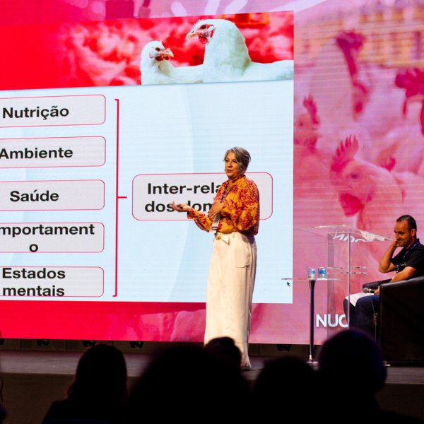 Debates sobre qualidade da �gua, bem-estar e sa�de...