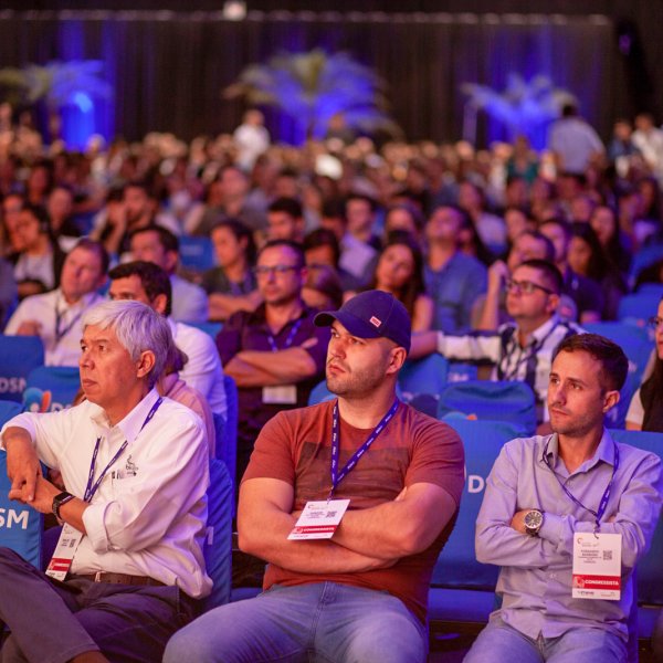 22� SBSA re�ne mais de 2 mil profissionais em tr�s dias de evento