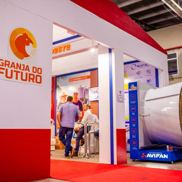 Granja do Futuro traz o que h� de mais inovador na avicultura