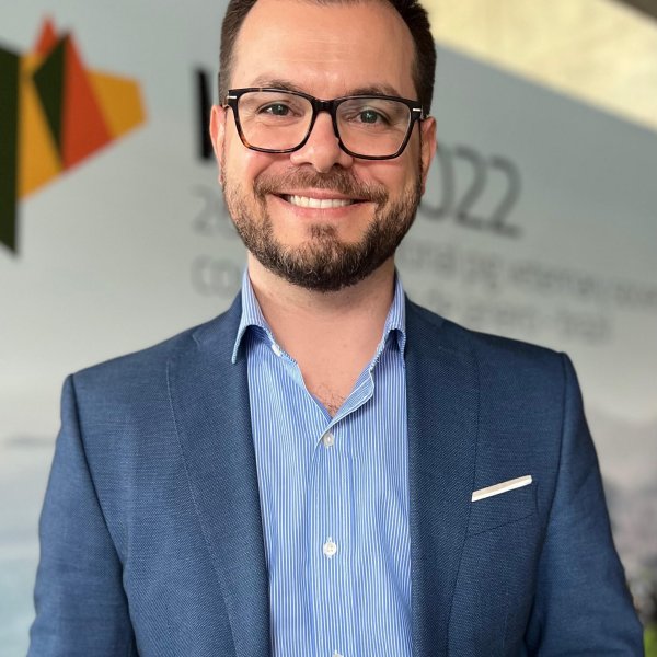 Rafael Frandoloso explana sobre diagn�stico e controle...