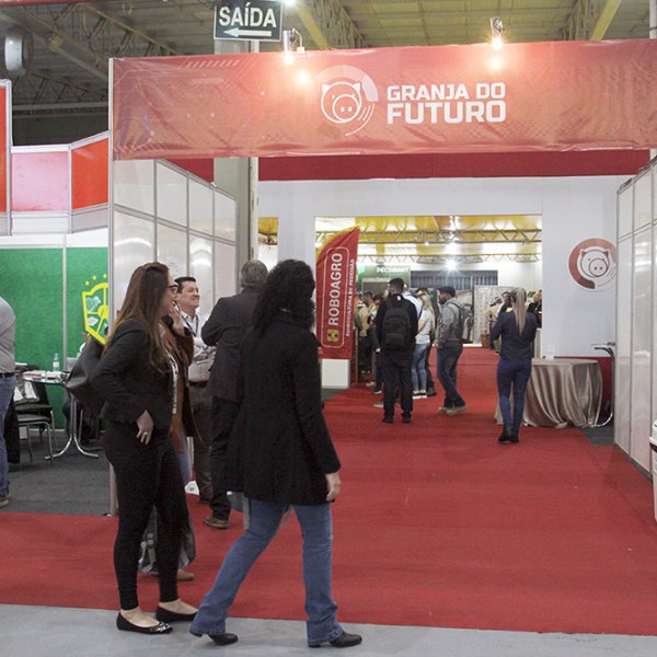 Novidade no 14� SBSS, Granja do Futuro apresenta novas tecnologias 