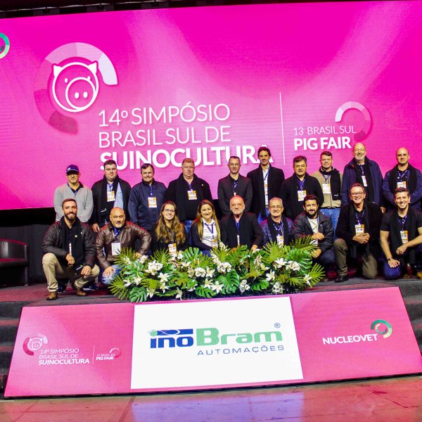 14� Simp�sio Brasil Sul de Suinocultura encerra com recorde de p�blico 