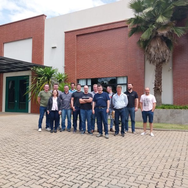 Diretoria do Nucleovet avalia 14� SBSS