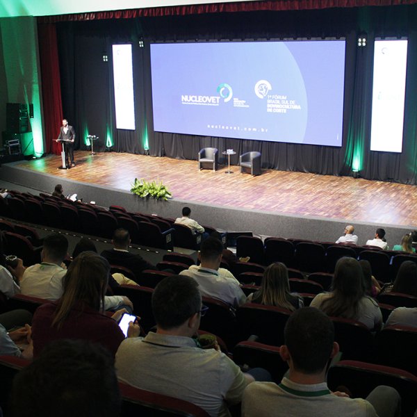 Cen�rio de mercado e pecu�ria catarinense s�o destaques...