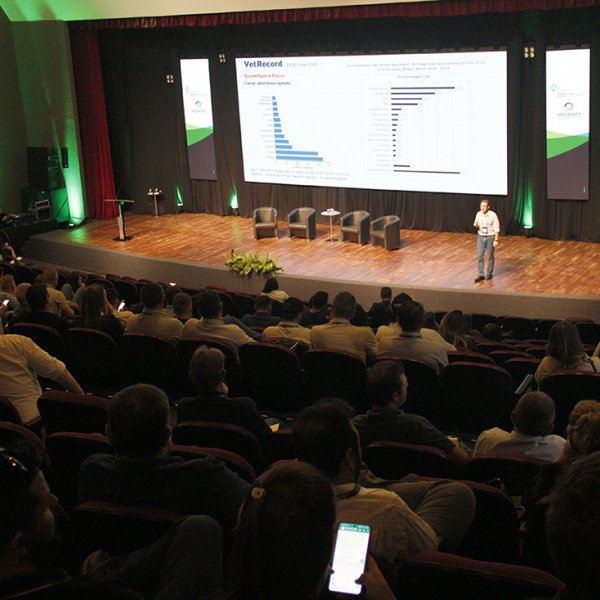 Palestras abordam doen�as negligenciadas e manuten��o...