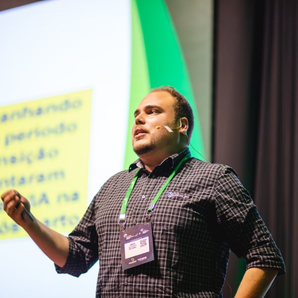 Palestra sobre ciclo da alta fertilidade encerra programa��o...