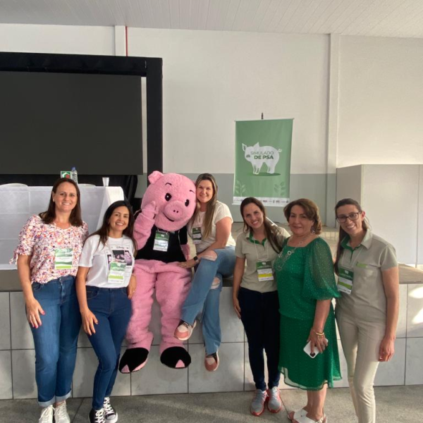 Nucleovet contribui com simulado de PSA em Presidente Get�lio