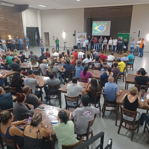 Assinada ordem de servi�o para asfalto at� a sede do Nucleovet