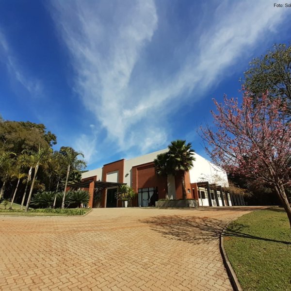 Nucleovet continua obras na sede da entidade