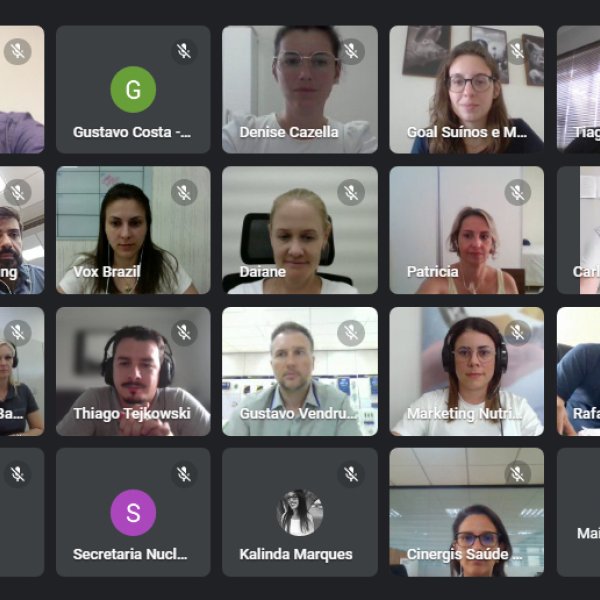 Nucleovet apresenta novidade e os Simp�sios de 2023