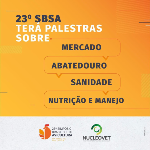23� SBSA debate mercado, abatedouro, sanidade, nutri��o e manejo