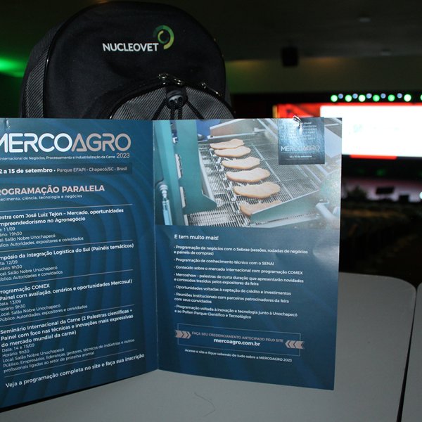 Parceria ACIC-NUCLEOVET interage eventos cient�ficos