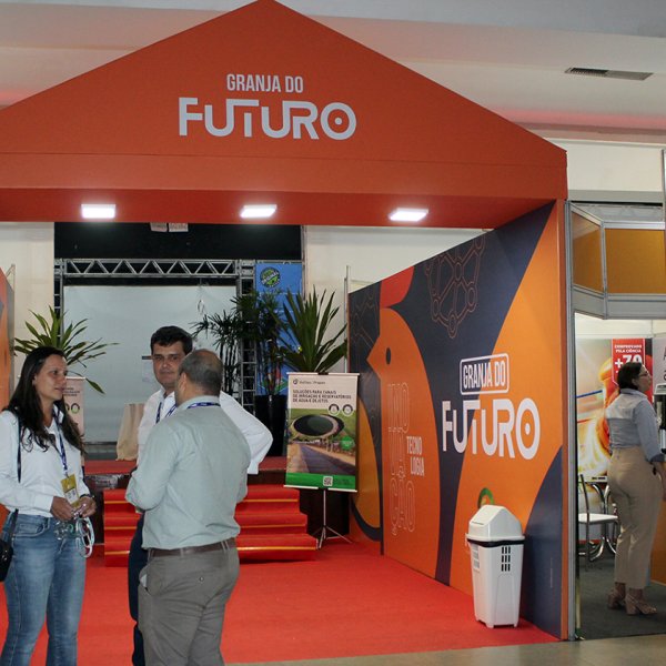 Granja do Futuro apresenta produtos diferenciados no 23� SBSA