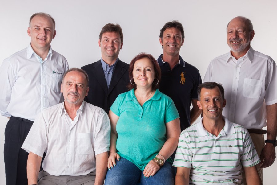  45 anos do Nucleovet