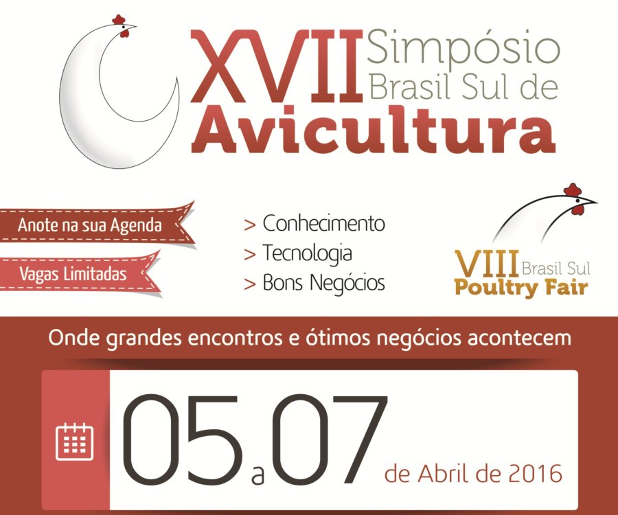 SBSA 2016 - Portas abertas para America Latina