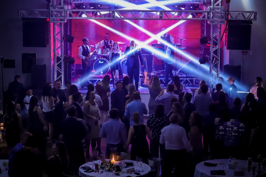 Baile Nucleovet 2019