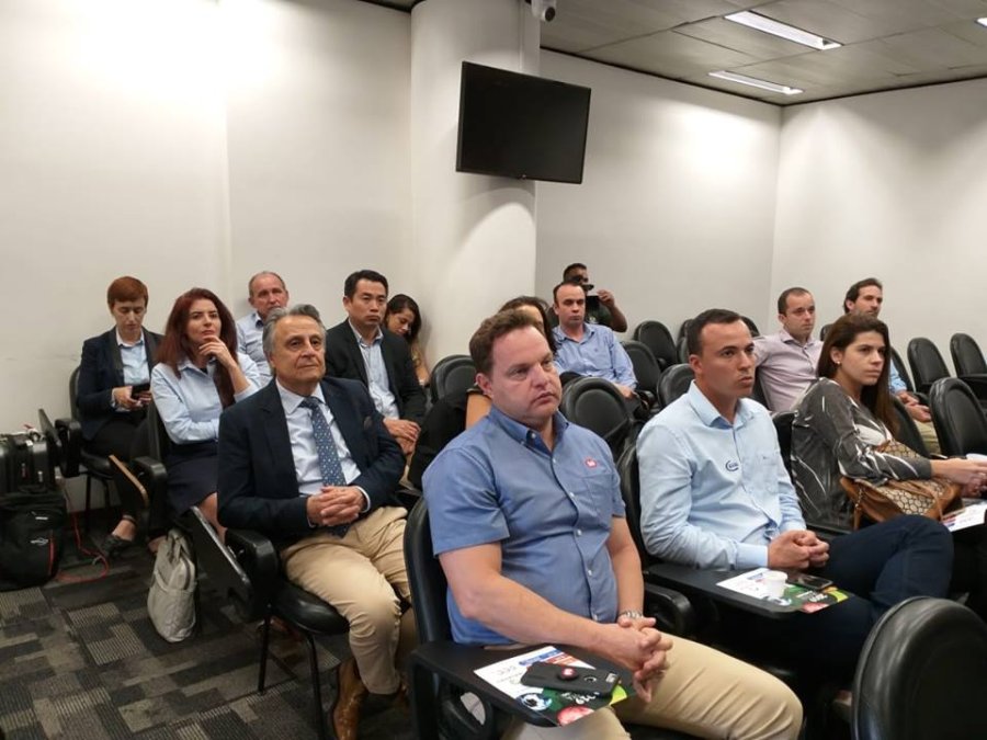 Nucleovet lan&ccedil;a eventos de 2019 em S&atilde;o Paulo