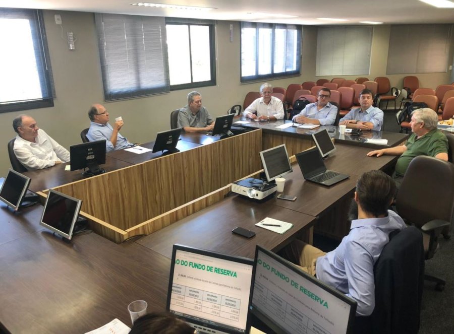 SOMEVESC elege nova diretoria 