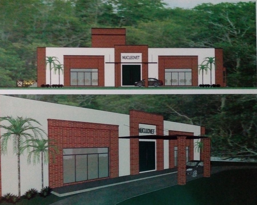 Nova Sede Campestre do Nucleovet