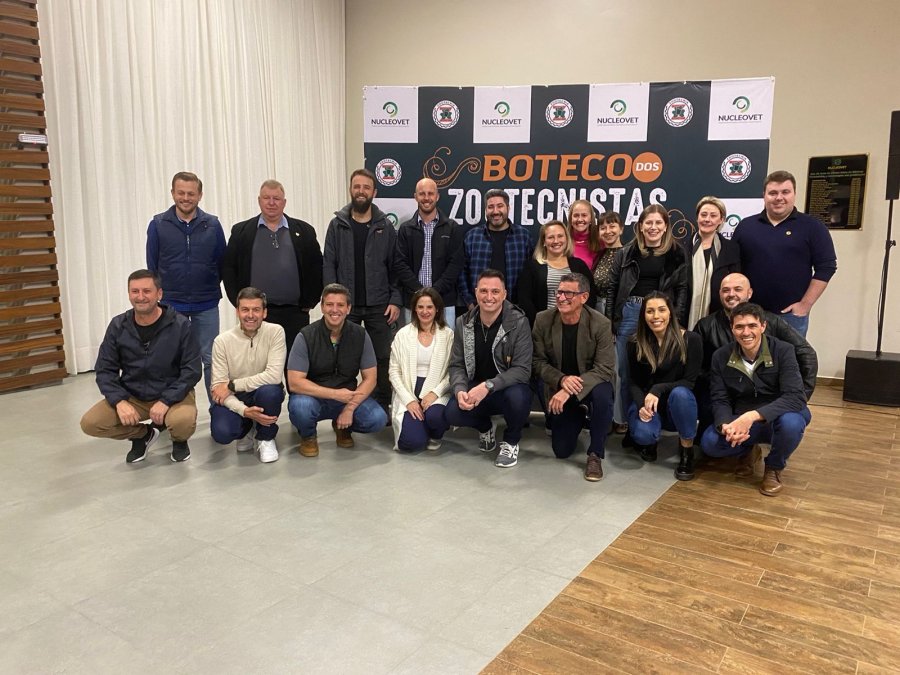 Nucleovet ressalta import&acirc;ncia do profissional zootecnista