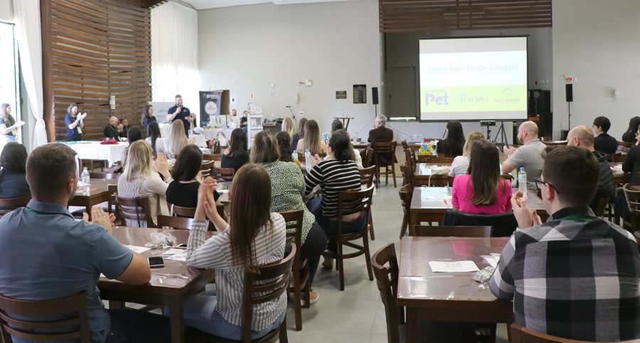 Fim de semana de conhecimento e confraterniza&ccedil;&atilde;o no 2&ordm; Encontro Pet