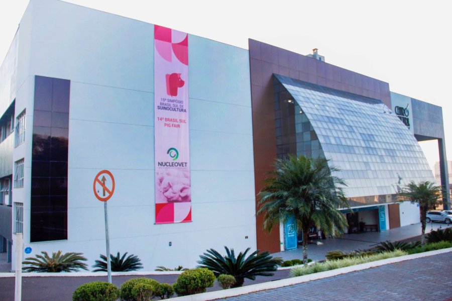 15&ordm; Simp&oacute;sio Brasil Sul de Suinocultura inicia nesta ter&ccedil;a-feira