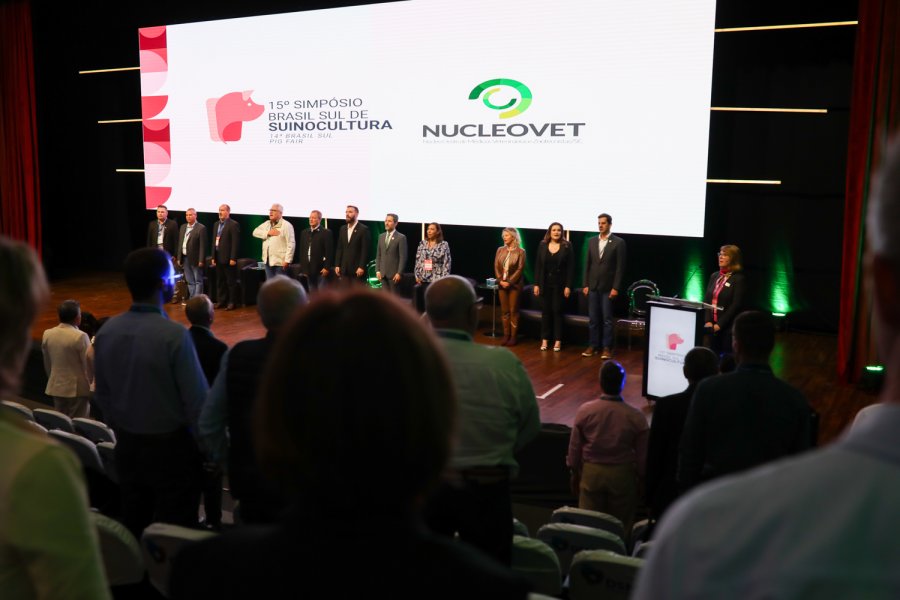 Arthur Igreja explana sobre tecnologia e inova&ccedil;&atilde;o na abertura do 15&ordm; SBSS