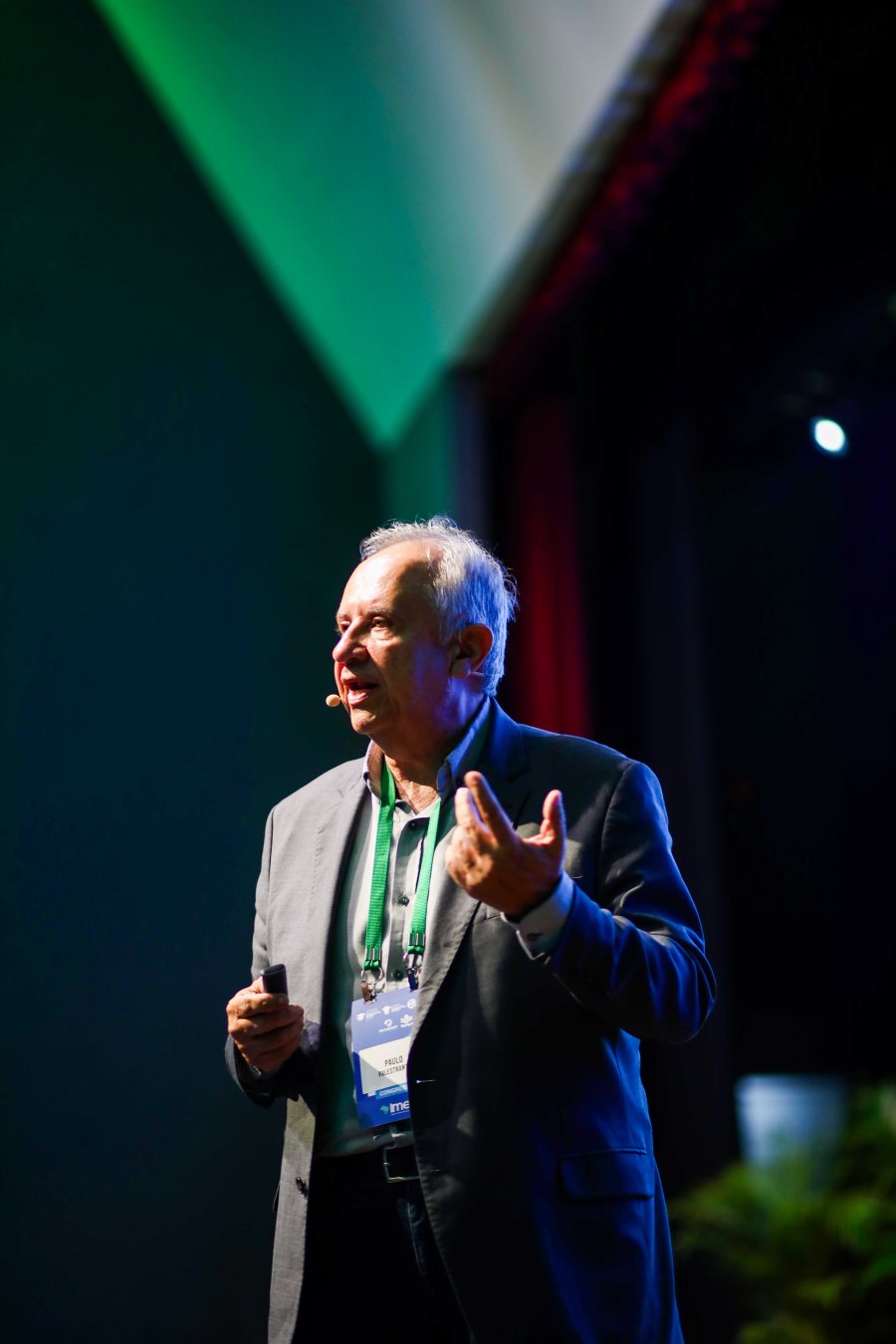 Abertura do 12&ordm; SBSBL projeta o futuro setor leiteiro no Brasil