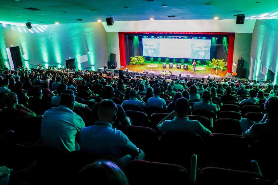 Estrat&eacute;gias da Irlanda no combate &agrave; GEE em debate no 12&ordm; SBSBL