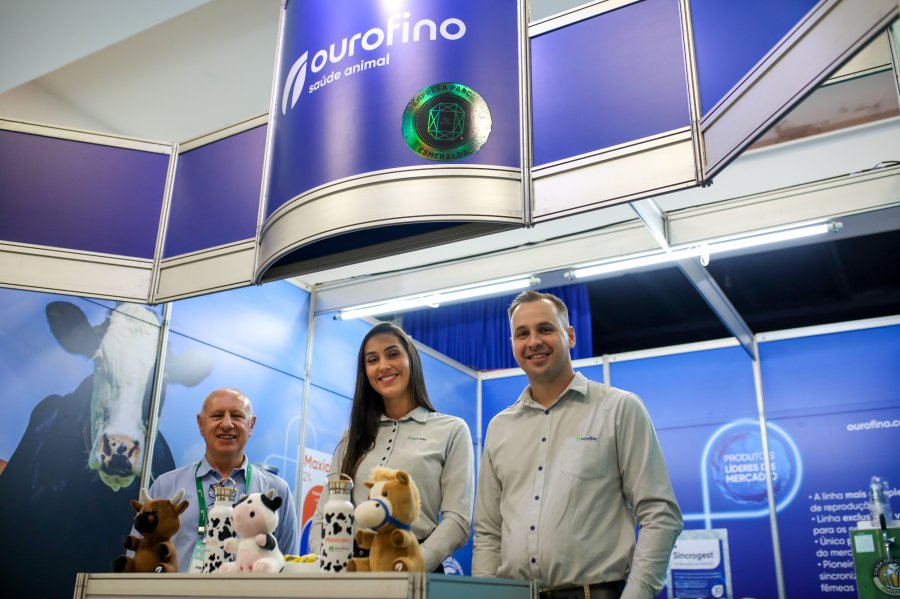 Empresas trazem solu&ccedil;&otilde;es e novas tecnologias para a 7&ordf; Milk Fair