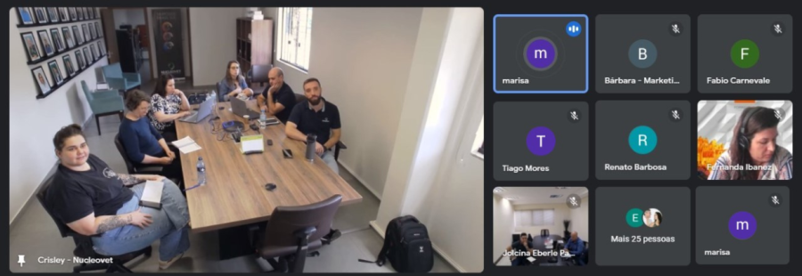 Nucleovet divulga datas dos Simp&oacute;sios de 2024