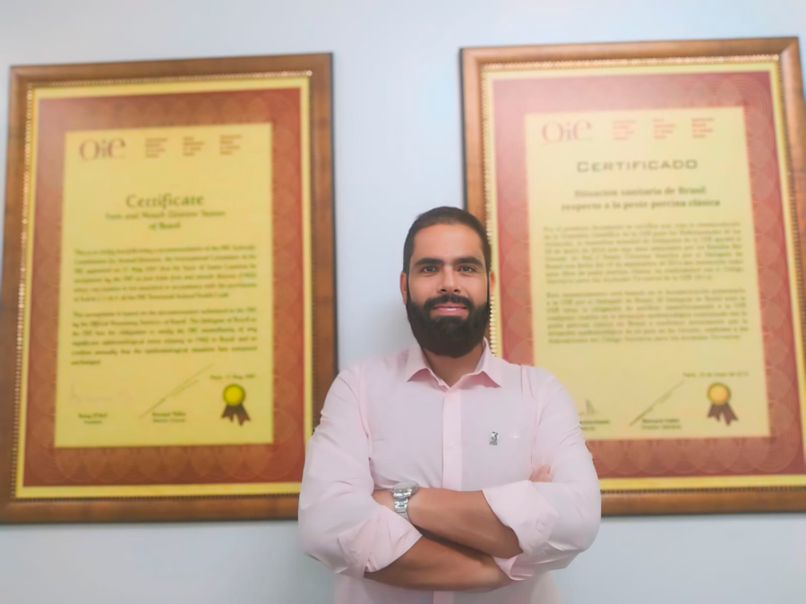 Case de enfrentamento da gripe avi&aacute;ria ser&aacute; apresentado no 24&ordm; SBSA