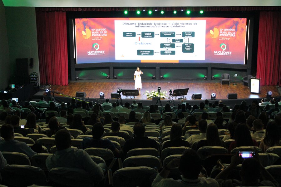 Contagem regressiva: uma semana para o 24&ordm; Simp&oacute;sio Brasil Sul de Avicultura