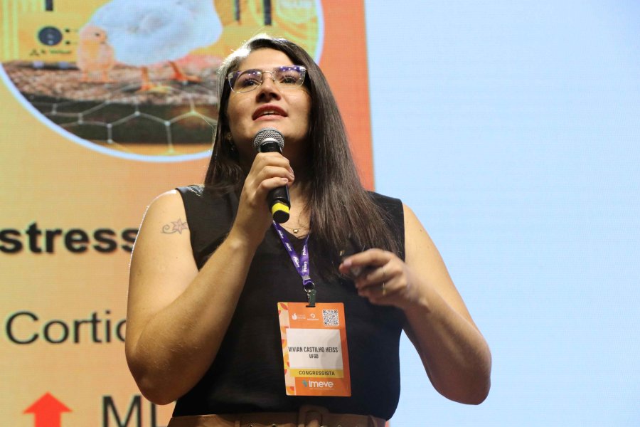 Cuidados com nutri&ccedil;&atilde;o e manejo s&atilde;o cruciais para aumentar qualidade da carne de frango