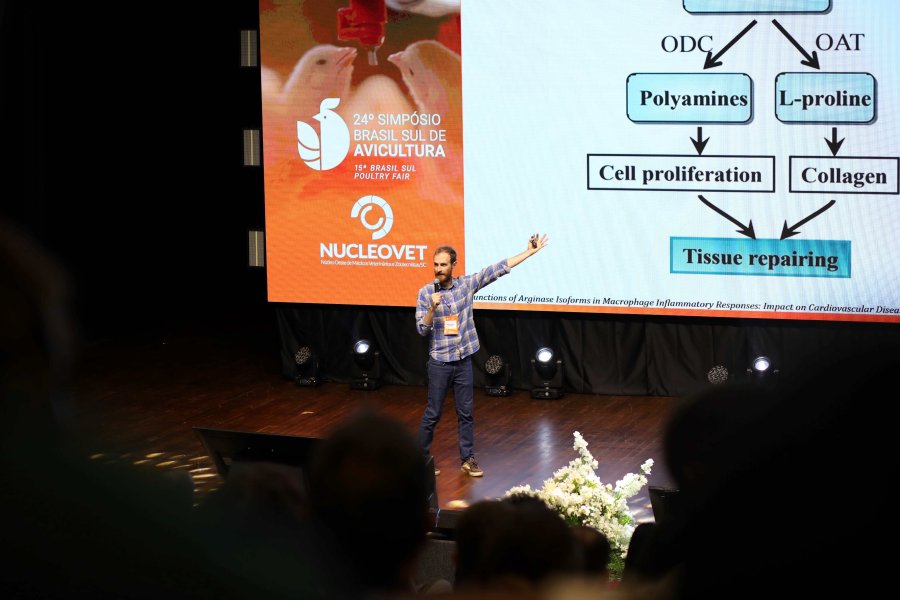 Imunocompet&ecirc;ncia e integridade estrutural em destaque no 24&ordm; SBSA