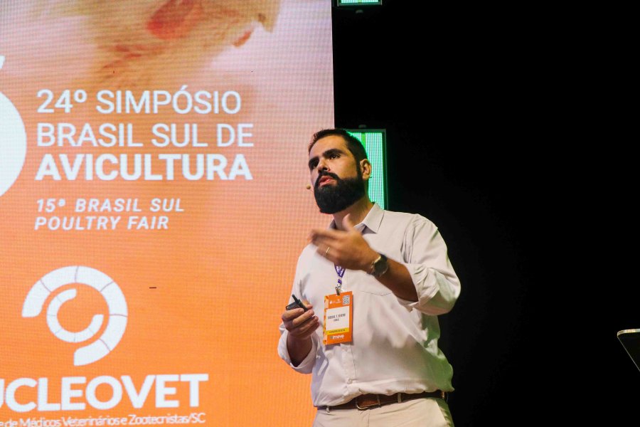 24&ordm; SBSA debate Influenza Avi&aacute;ria e Salmonelas