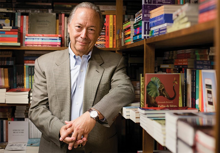 Um dos pais do Plano Real em Chapec&oacute;: Pedro Malan palestra na abertura do 16&deg; Simp&oacute;sio Brasil Sul de Suinocultura