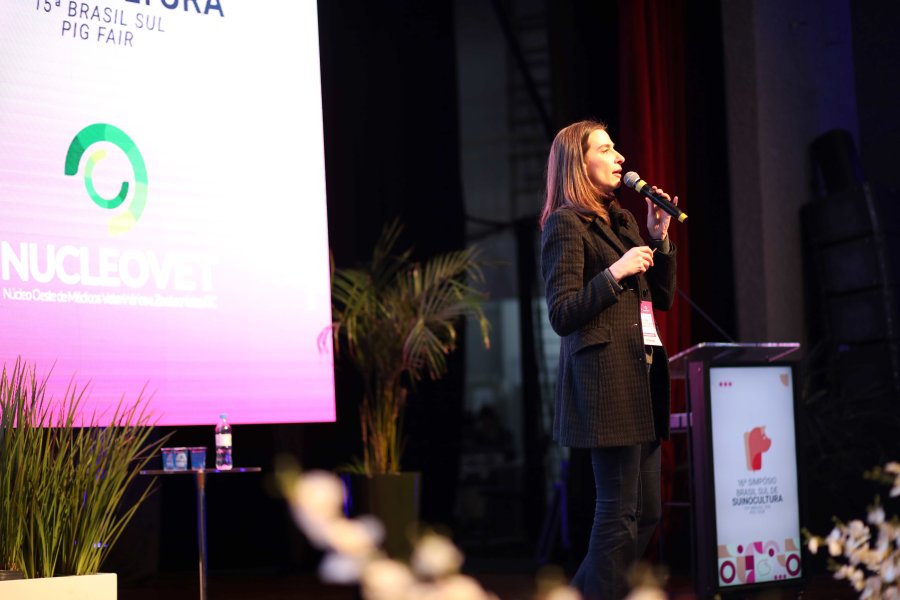 Estrat&eacute;gias para combater Influenza em Su&iacute;nos e Mycoplasma hyopneumoniae foram debatidas no 16&ordm; SBSS