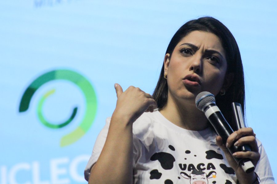 É preciso aproximar campo e cidade, afirma Camila Telles