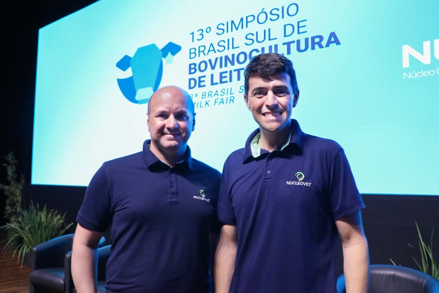 Simpósio Brasil Sul de Bovinocultura de Leite reafirma excelência e união do setor