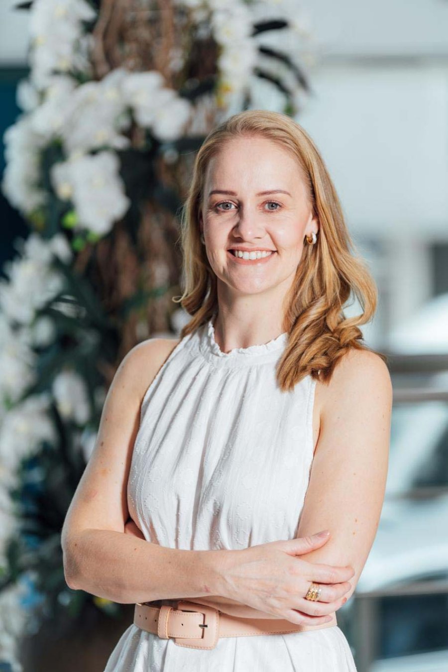 Daiane Albuquerque assume presid&ecirc;ncia do Simp&oacute;sio Brasil Sul de Avicultura